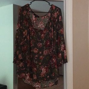 Fred David Tops - 2xl shirt worn once Fred David Tops - 2xl shirt worn once